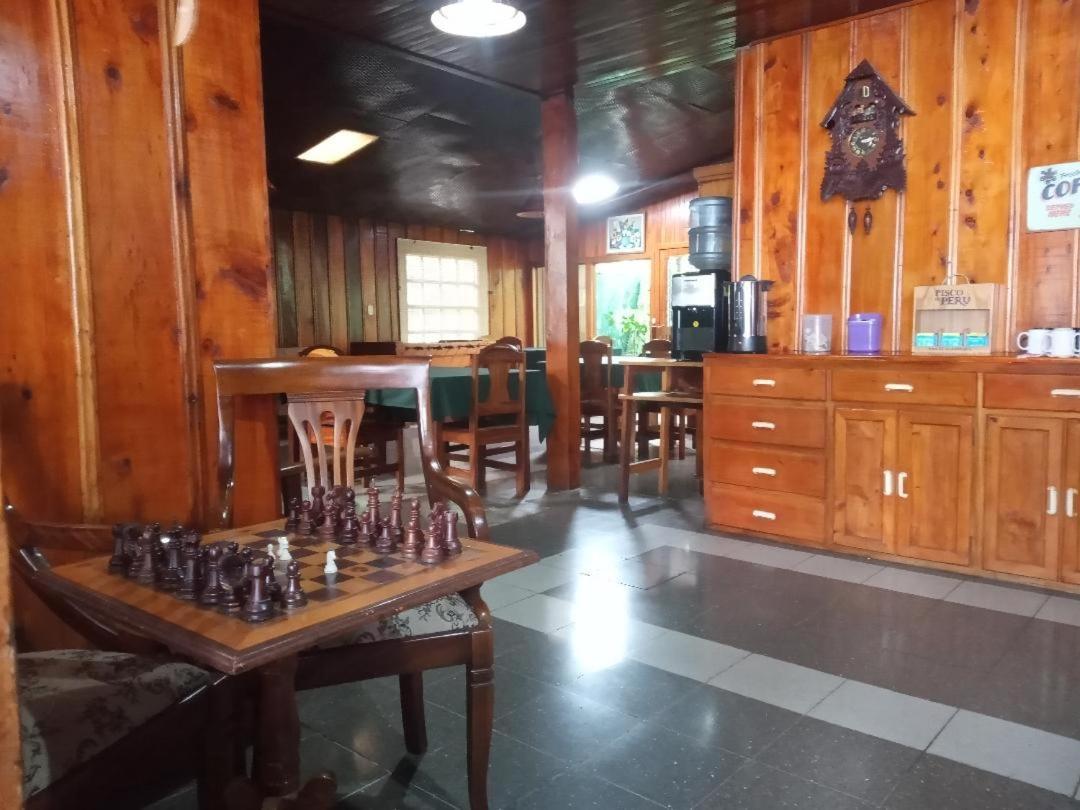 Manakin Lodge, Monteverde Cr Zewnętrze zdjęcie