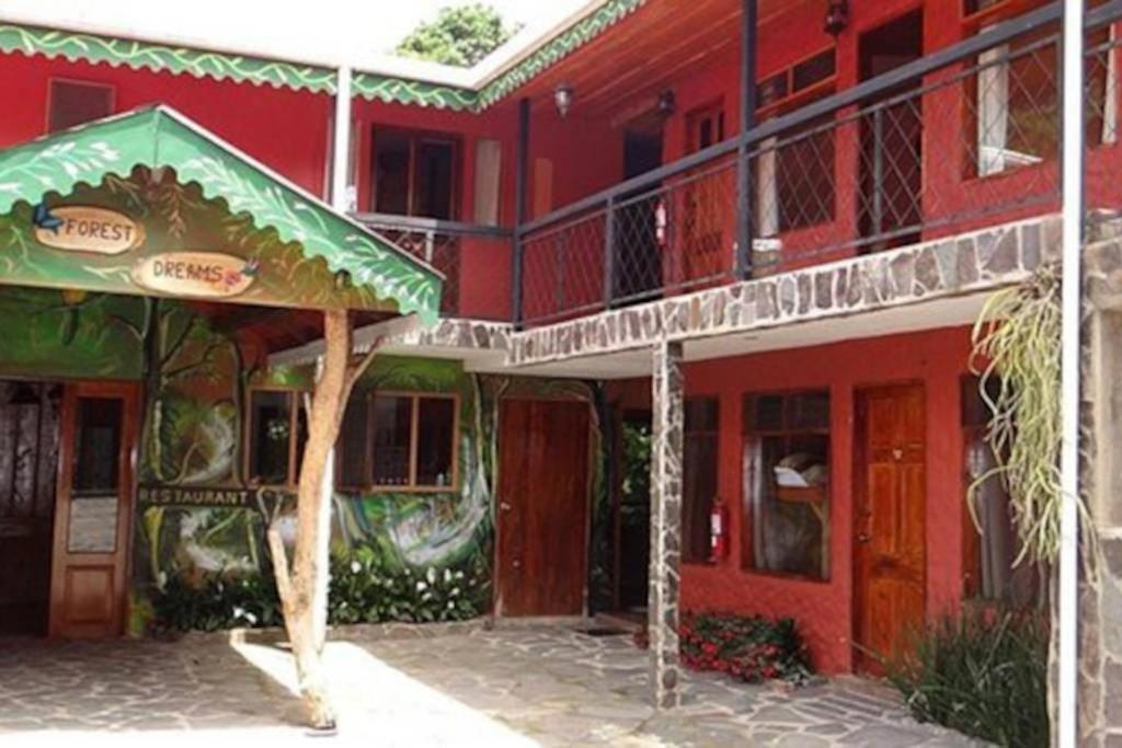 Manakin Lodge, Monteverde Cr Zewnętrze zdjęcie