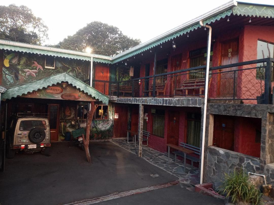 Manakin Lodge, Monteverde Cr Zewnętrze zdjęcie