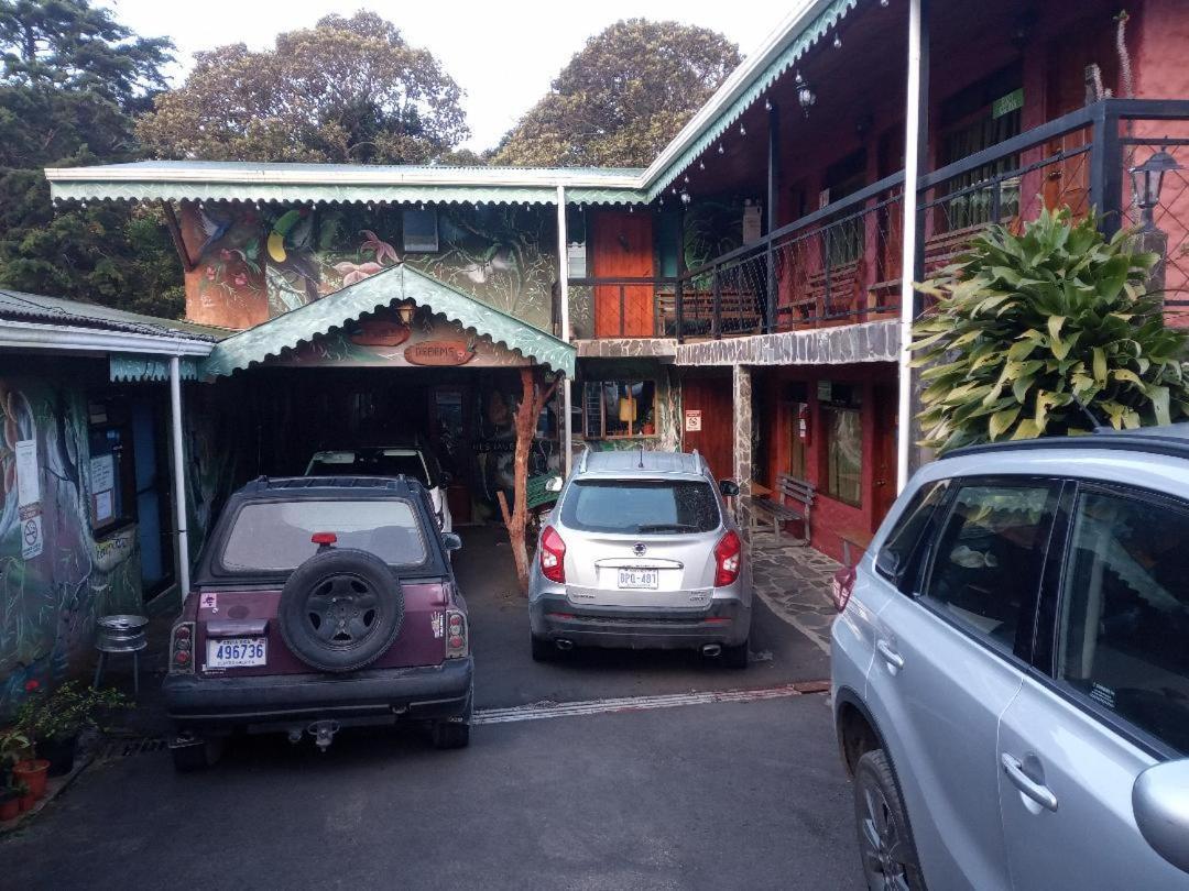 Manakin Lodge, Monteverde Cr Zewnętrze zdjęcie